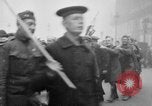 Image of Crowds celebrate World War I Armistice Paris France, 1918, second 21 stock footage video 65675041809
