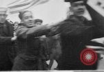 Image of Crowds celebrate World War I Armistice Paris France, 1918, second 22 stock footage video 65675041809