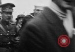 Image of Crowds celebrate World War I Armistice Paris France, 1918, second 24 stock footage video 65675041809