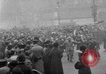 Image of Crowds celebrate World War I Armistice Paris France, 1918, second 26 stock footage video 65675041809