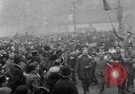Image of Crowds celebrate World War I Armistice Paris France, 1918, second 28 stock footage video 65675041809
