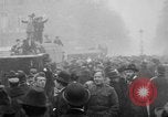 Image of Crowds celebrate World War I Armistice Paris France, 1918, second 41 stock footage video 65675041809