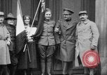 Image of Crowds celebrate World War I Armistice Paris France, 1918, second 55 stock footage video 65675041809