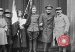 Image of Crowds celebrate World War I Armistice Paris France, 1918, second 57 stock footage video 65675041809