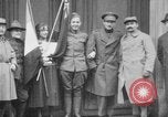 Image of Crowds celebrate World War I Armistice Paris France, 1918, second 58 stock footage video 65675041809