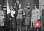 Image of Crowds celebrate World War I Armistice Paris France, 1918, second 60 stock footage video 65675041809