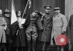 Image of Crowds celebrate World War I Armistice Paris France, 1918, second 61 stock footage video 65675041809