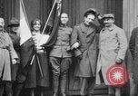 Image of Crowds celebrate World War I Armistice Paris France, 1918, second 62 stock footage video 65675041809