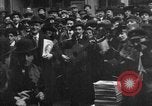 Image of WWI Armistice Day celebration party Paris France, 1918, second 4 stock footage video 65675041810