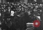 Image of WWI Armistice Day celebration party Paris France, 1918, second 5 stock footage video 65675041810