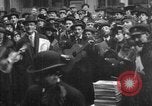 Image of WWI Armistice Day celebration party Paris France, 1918, second 6 stock footage video 65675041810