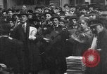 Image of WWI Armistice Day celebration party Paris France, 1918, second 7 stock footage video 65675041810