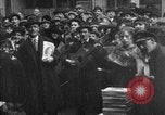 Image of WWI Armistice Day celebration party Paris France, 1918, second 8 stock footage video 65675041810