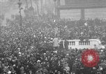Image of WWI Armistice Day celebration party Paris France, 1918, second 12 stock footage video 65675041810