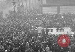 Image of WWI Armistice Day celebration party Paris France, 1918, second 13 stock footage video 65675041810