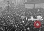 Image of WWI Armistice Day celebration party Paris France, 1918, second 14 stock footage video 65675041810