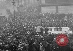 Image of WWI Armistice Day celebration party Paris France, 1918, second 18 stock footage video 65675041810