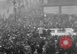 Image of WWI Armistice Day celebration party Paris France, 1918, second 20 stock footage video 65675041810