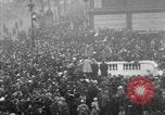 Image of WWI Armistice Day celebration party Paris France, 1918, second 21 stock footage video 65675041810