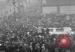 Image of WWI Armistice Day celebration party Paris France, 1918, second 22 stock footage video 65675041810
