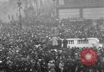 Image of WWI Armistice Day celebration party Paris France, 1918, second 23 stock footage video 65675041810