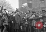 Image of WWI Armistice Day celebration party Paris France, 1918, second 25 stock footage video 65675041810