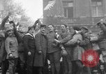 Image of WWI Armistice Day celebration party Paris France, 1918, second 26 stock footage video 65675041810