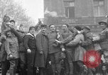 Image of WWI Armistice Day celebration party Paris France, 1918, second 27 stock footage video 65675041810