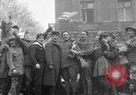 Image of WWI Armistice Day celebration party Paris France, 1918, second 28 stock footage video 65675041810