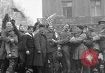 Image of WWI Armistice Day celebration party Paris France, 1918, second 31 stock footage video 65675041810