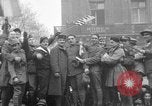 Image of WWI Armistice Day celebration party Paris France, 1918, second 32 stock footage video 65675041810