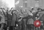Image of WWI Armistice Day celebration party Paris France, 1918, second 34 stock footage video 65675041810
