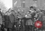 Image of WWI Armistice Day celebration party Paris France, 1918, second 35 stock footage video 65675041810