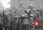 Image of WWI Armistice Day celebration party Paris France, 1918, second 36 stock footage video 65675041810