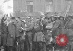 Image of WWI Armistice Day celebration party Paris France, 1918, second 37 stock footage video 65675041810