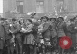Image of WWI Armistice Day celebration party Paris France, 1918, second 39 stock footage video 65675041810
