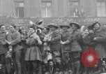 Image of WWI Armistice Day celebration party Paris France, 1918, second 40 stock footage video 65675041810