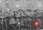Image of WWI Armistice Day celebration party Paris France, 1918, second 43 stock footage video 65675041810