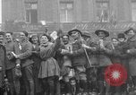 Image of WWI Armistice Day celebration party Paris France, 1918, second 44 stock footage video 65675041810