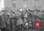 Image of WWI Armistice Day celebration party Paris France, 1918, second 45 stock footage video 65675041810