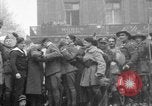 Image of WWI Armistice Day celebration party Paris France, 1918, second 47 stock footage video 65675041810
