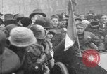 Image of WWI Armistice Day celebration party Paris France, 1918, second 53 stock footage video 65675041810