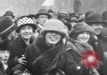 Image of WWI Armistice Day celebration party Paris France, 1918, second 55 stock footage video 65675041810