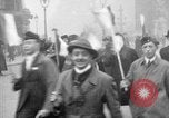 Image of WWI Armistice Day celebration party Paris France, 1918, second 57 stock footage video 65675041810