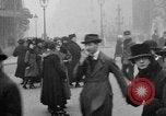 Image of WWI Armistice Day celebration party Paris France, 1918, second 59 stock footage video 65675041810