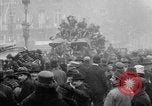 Image of WWI Armistice Day celebration party Paris France, 1918, second 60 stock footage video 65675041810