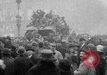 Image of WWI Armistice Day celebration party Paris France, 1918, second 62 stock footage video 65675041810