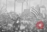 Image of Armistice Day celebration in Paris Paris France, 1918, second 1 stock footage video 65675041811