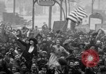 Image of Armistice Day celebration in Paris Paris France, 1918, second 6 stock footage video 65675041811