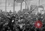 Image of Armistice Day celebration in Paris Paris France, 1918, second 8 stock footage video 65675041811